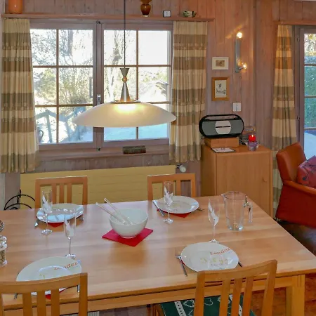 Apartamento Le Crêt 2 Nendaz