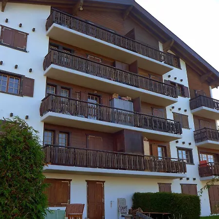 Le Crêt 2 Apartamento Nendaz
