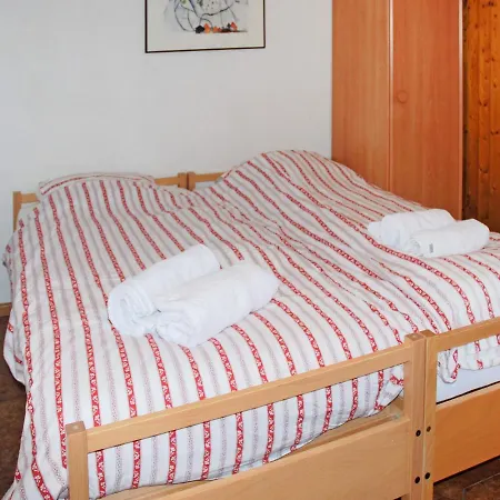 Apartamento Le Crêt 2 *
